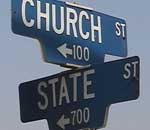 church state