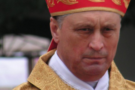 Владика Броніслав БЕРНАЦЬКИЙ: "В Україну польські священики не хочуть їхати - нема умов"