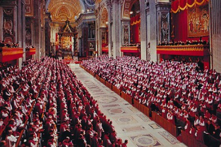 Як ІІ Ватиканський собор змінив Літургію?