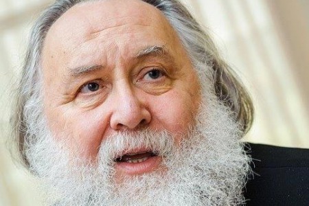 Отець Олесь - Август Чумаков: "День народження Ісуса - це день народження кожного з нас"