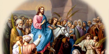 "Ісус приходить, щоб послужити!" - отець Валентин Матушевський