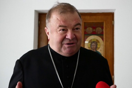 Владика Мар'ян Бучек про сім'ю, геїв, аборт і обіцяну диспензу Папи для України
