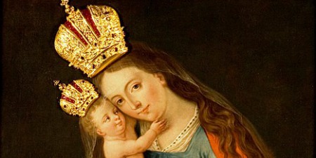 "Чому ми називаємо Діву Марію Царицею і Матір'ю милосердя?" - відповідає сестра Каміла Кармалюк