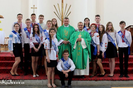 Отець Вальдемар Павелець: "Навіть в сучасній молоді є ще щось радянське..."