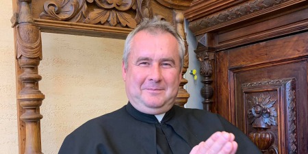 "Я щасливий священник!" - отець Вальдемар Павелець про служіння, фатімські об'явлення і Радіо Марія