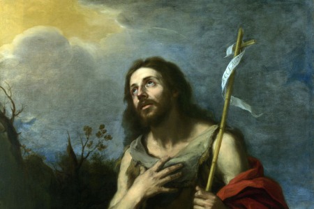 Народження святого Йоана Хрестителя - коментар Євангелія дня