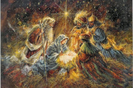 "Новонароджений Ісус об'єднує усіх християн України" - передріздвяна катехеза