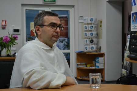 "Кожен католик має бути традиціоналістом, який прагне зберегти надбання Церкви", - отець Ігор Гнюс