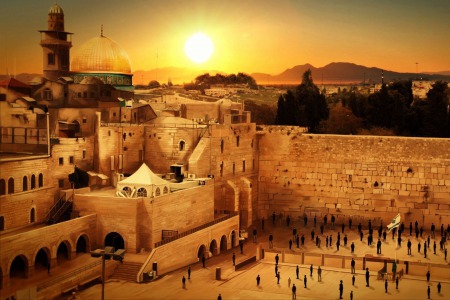"В паломництві до Ізраїля ти зустрічаєш Ісуса на його рідній Землі" - о. Олексій Самсонов