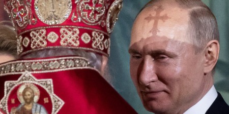 "росія - це суспільство атеїстів, там НЕМАЄ Бога", - отець Міхал Бранкевич про війну, церкву та вибір
