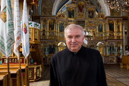 Отець Роман Василів: "Коли ми говоримо про покаяння маємо роздумувати про свій душевний стан..."