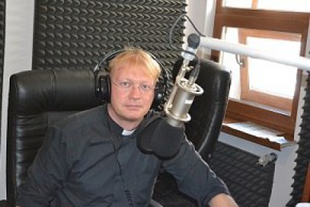 Директор Радіо Марія Отець Олексій САМСОНОВ: "Церква має вказувати Державі на соціальну несправедливість"