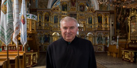 "Віра не має бути приватною справою!" - отець Роман Василів