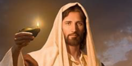 "Христос світло світу", - коментар Євангелія дня