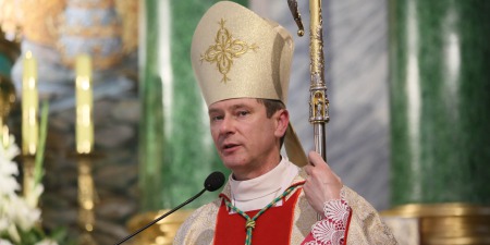 "Я побачив одразу дві жертви", - єпископ Віталій Кривицький про скандальну Хресну дорогу з Папою та окультизм і гендер в Україні