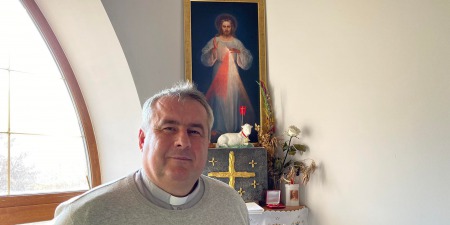 Отець Вальдемар Павелець про чудотворну ікону Божої Матері Остробрамської: "Це зображення було відоміше за Ченстоховську ікону"