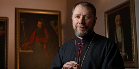 "Навіть нацисти так себе не поводили, як РФ!" - єпископ Ніл Лущак