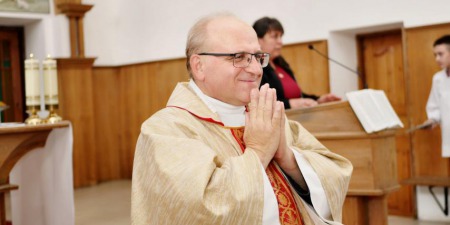 "Христос закликає нас бути простими, як діти", - отець Станіслав Свурка