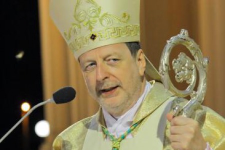 Архієпископ Клаудіо Гуджеротті: «Тому що любов була не зручною – ми її розіп’яли»