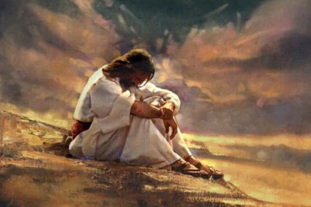 "Про жорновий камінь, спокуси та прощення" - коментар Євангелія дня