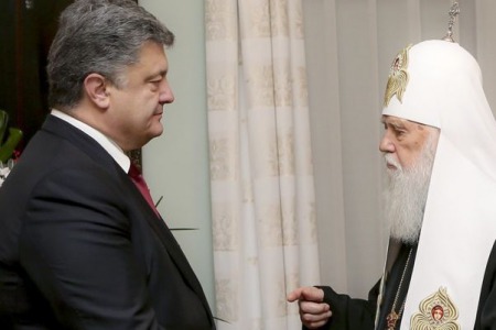 "Думаю, владі не потрібно було втручатися в справі автокефалії для України", - отець Яків Кротов