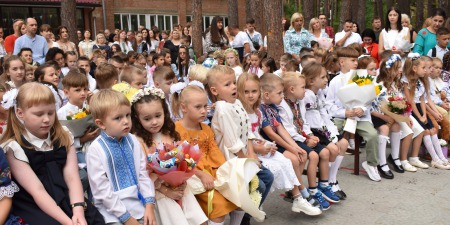 30 років салезіянському ліцею "Всесвіт". "Ми надаємо всебічну та цілісну освіту дітям", - Марія Левченко