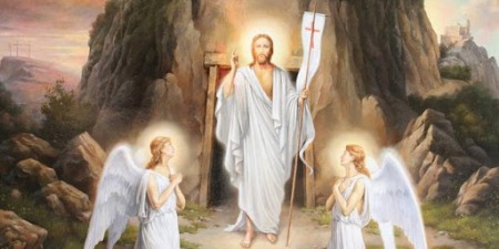 "На Воскресінні Христовому побудована ціла Церква", - митрополит Нестор Писик