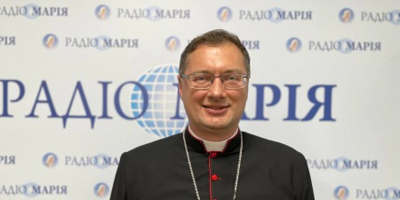 "Папа серйозно роздумує над приїздом в Україну і ми цього чекаємо", - Апостольський Нунцій архієпископ Вісвальдас Кульбокас