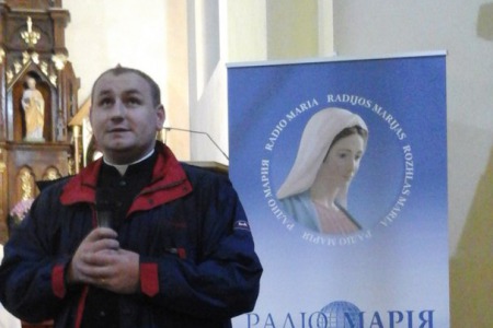 Диякон Сергій ЛАПШИН: "Якби не один священик, можливо, я б і не пішов у семінарію"