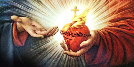 "Я бачила серце Ісуса Христа, яке було немов палаюча піч", - коментар Євангелія дня та історія об'явлень святій Маргариті Алякок