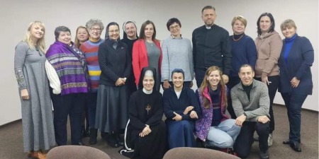 В Україні діти отримують безпечне навчання в католицьких школах