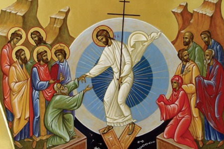 Воскресіння Христове - це кульмінація об’явлення Господнього