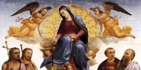 Внебовзяття Діви Марії: Чому Богородиця має різне обличчя в час об'явлень? Навіщо мати тіло в раю?