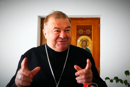Владика Мар'ян Бучек: "Терміново потребуємо ще 4 єпископів. Є надія, що вони з'являться вже у цьому році"