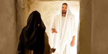 Де зустрітися з Воскреслим Христом?