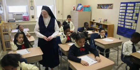 Католицька освіта - реальність наших днів