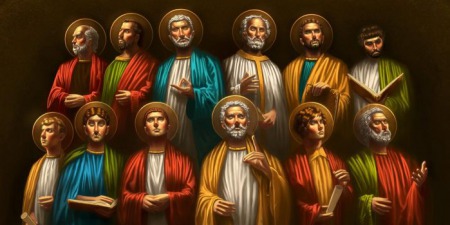 Як померли апостоли, - коментар Євангелія дня