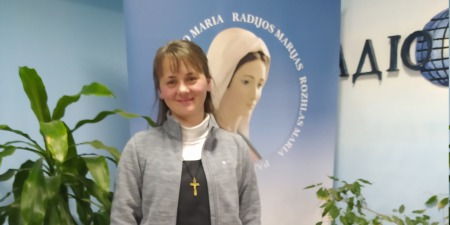 Сестра Юлія Венгловська про монаше життя та місіонерське служіння в Іспанії