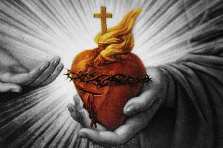 "З Його Серця витекли кров і вода" - коментар Євангелія дня