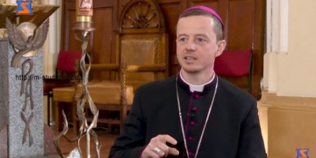 Єпископ Микола Лучок: "Карантин відкрив двері наших будинків"