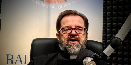 "Священник має мати багато аргументів!" - отець Міхал Бранкевич