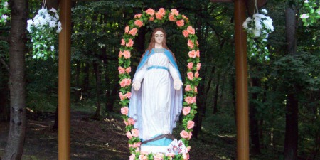 19 серпня вірян запрошують на святкову Літургію на честь 160-річчя об'явлення Богородиці в Бориничах