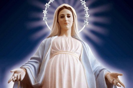 "Діва Марія - не є богинею. Тому, догмат про співвідкупництво - не коректний!" - Отець Міхал Бранкевич