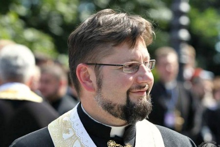 Отець Віталій Храбатин: «Церква є носієм пам’яті постійної Божої присутності»