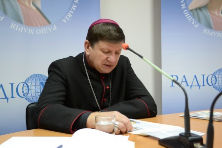 Єпископ Віталій Скомаровський: "Християнин має вміти відрізняти поняття Надії і оптимізму"