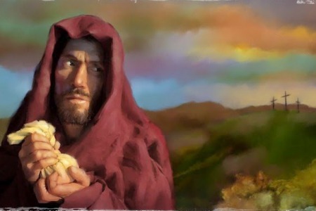 "Хто вклав зо Мною руку в миску, той Мене зрадить" - коментар Євангелія дня