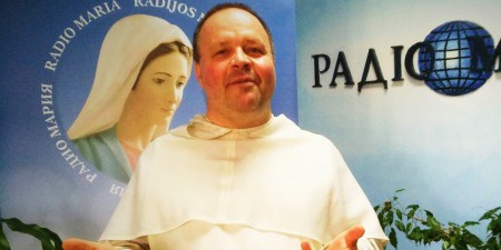 Отець Сворад Дуда назвав головну особливість монашого життя