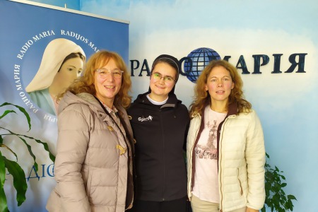 Рух Fokolari (справа Марії) вже в Україні!