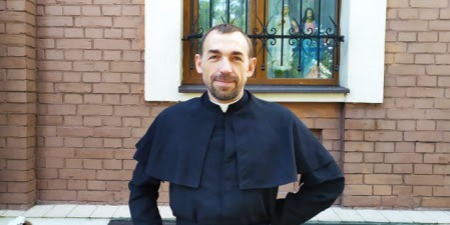 Отець Валентин Матушевський коментує «Гімн про Слово» від святого Йоана.
