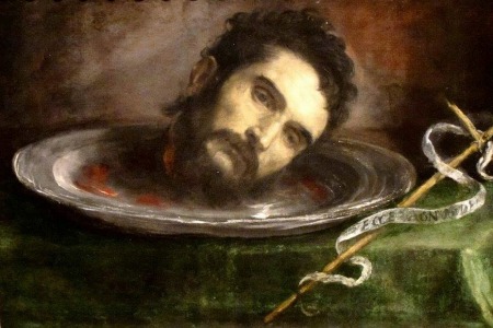 "Мучеництво св. Йоана Хрестителя" - коментар Євангелія дня
